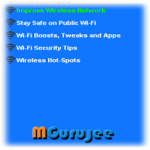 Wi-Fi Tips screenshot 3/3