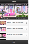 Barbie Videos screenshot 1/2