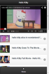 Hello Kitty Videos screenshot 1/2