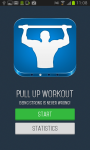 Pull Up Workout screenshot 1/5
