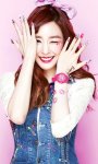 Girls Generation Tiffany Cute Wallpaper screenshot 5/6