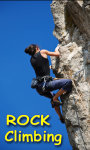 Rock Climbing Adventure screenshot 1/3