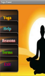 Yoga Power screenshot 2/4