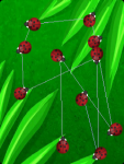 Bugs Jigsaw Game - Web Untangle screenshot 2/3