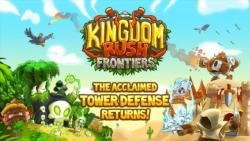 Kingdom Rush Frontiers safe screenshot 5/6