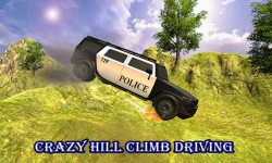 Offroad Police Jeep Driving screenshot 1/3
