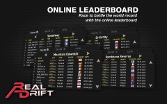 Real Drift Car Racing next screenshot 3/6