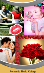 Romantic Photo Collage Best screenshot 1/6