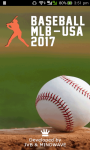 BaseBall MLB USA 2017 screenshot 1/6