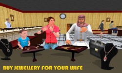 Virtual Sheikh Happy Family Billionaire Life Style screenshot 3/5