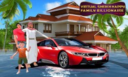 Virtual Sheikh Happy Family Billionaire Life Style screenshot 4/5