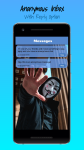 XMessage: Anonymous Texting SMS and Chat screenshot 3/6