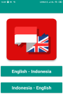 Kamus Lengkap Inggris - Indonesia Terbaru screenshot 2/5