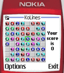KoLines screenshot 1/1