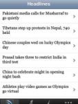 India News Lite screenshot 1/1