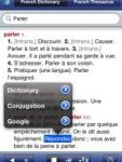 French Dictionary & Thesaurus by Ultralingua screenshot 1/1