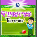Twisted Tennis screenshot 1/2