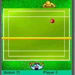 Twisted Tennis screenshot 2/2