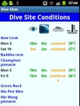 Dive Sites screenshot 3/6