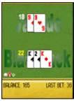 BlackJack V1.02 screenshot 1/1