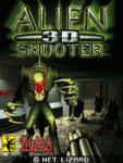 3D alie Shooter screenshot 1/1