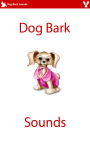 Dog Bark Sounds screenshot 1/3
