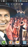 Frank Sinatra Live Wallpaper screenshot 2/3