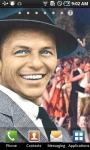 Frank Sinatra Live Wallpaper screenshot 3/3