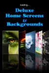 Deluxe Home Screens & Backgrounds screenshot 1/1