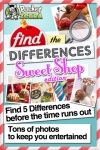 Find the Differences - Sweet Shop Pro screenshot 1/1