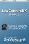 Law Careers UK screenshot 1/1