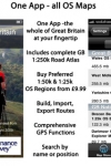 OutDoors GB with National Parks OS Maps 1:50k screenshot 1/1