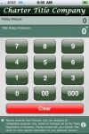 Texas Title Insurance Premium Calculator screenshot 1/1