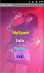 Myspace_Zone screenshot 2/4