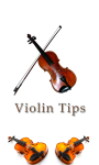 Violin Tips screenshot 1/1