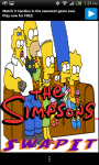 Simpsons SwapIt screenshot 1/2
