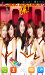 SNSD Girls Generation Live Wallpaper Free screenshot 1/6