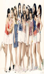 SNSD Girls Generation Live Wallpaper Free screenshot 2/6
