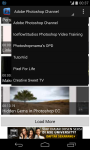 PhotoShop Video Tutorial Channel screenshot 2/6
