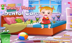 Baby Hazel Dental Care screenshot 1/6