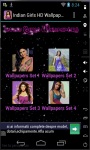 Indian Girls HD Wallpapers screenshot 1/3