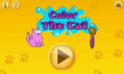 Color The Cat screenshot 6/6