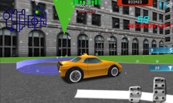 3D Santa Taxi Drive screenshot 6/6