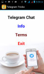 Telegram Chat Tricks screenshot 2/3