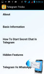 Telegram Chat Tricks screenshot 3/3
