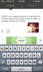 VOICE: Chat and Share Locally screenshot 3/3