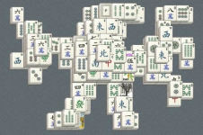Mahjong Solitaire Classic screenshot 3/4