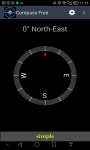 Smart Compass 360 screenshot 1/3