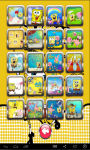 Spongebob Liks Bubble Theme Puzzle screenshot 1/5