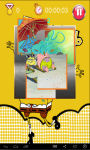 Spongebob Liks Bubble Theme Puzzle screenshot 2/5